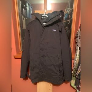 Patagonia - Men's Frozen Range 3-in-1 Parka - Large